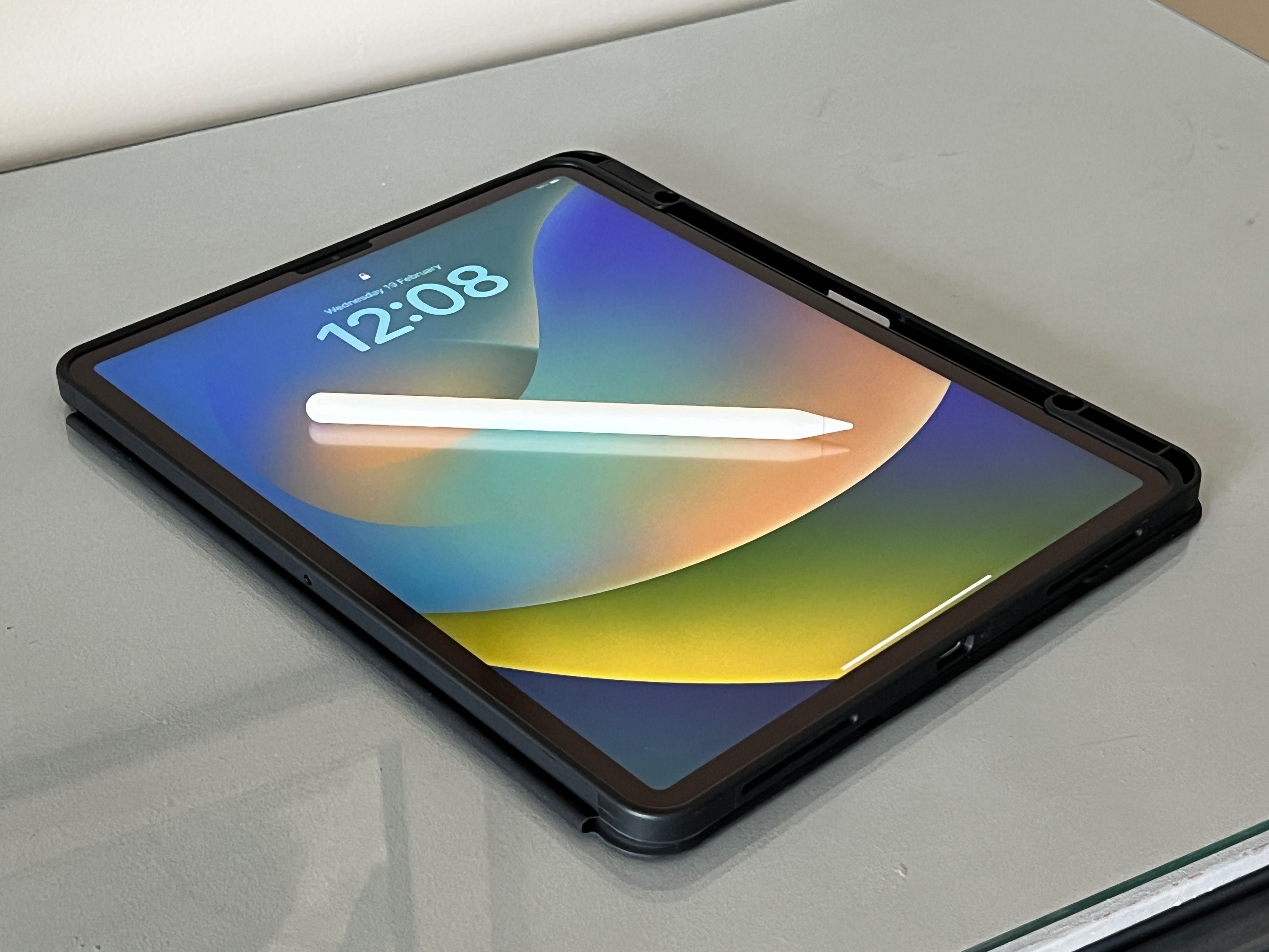 iPad Pro 12.9 inch  (3rd generation) 512GB Wi-Fi + Pencil