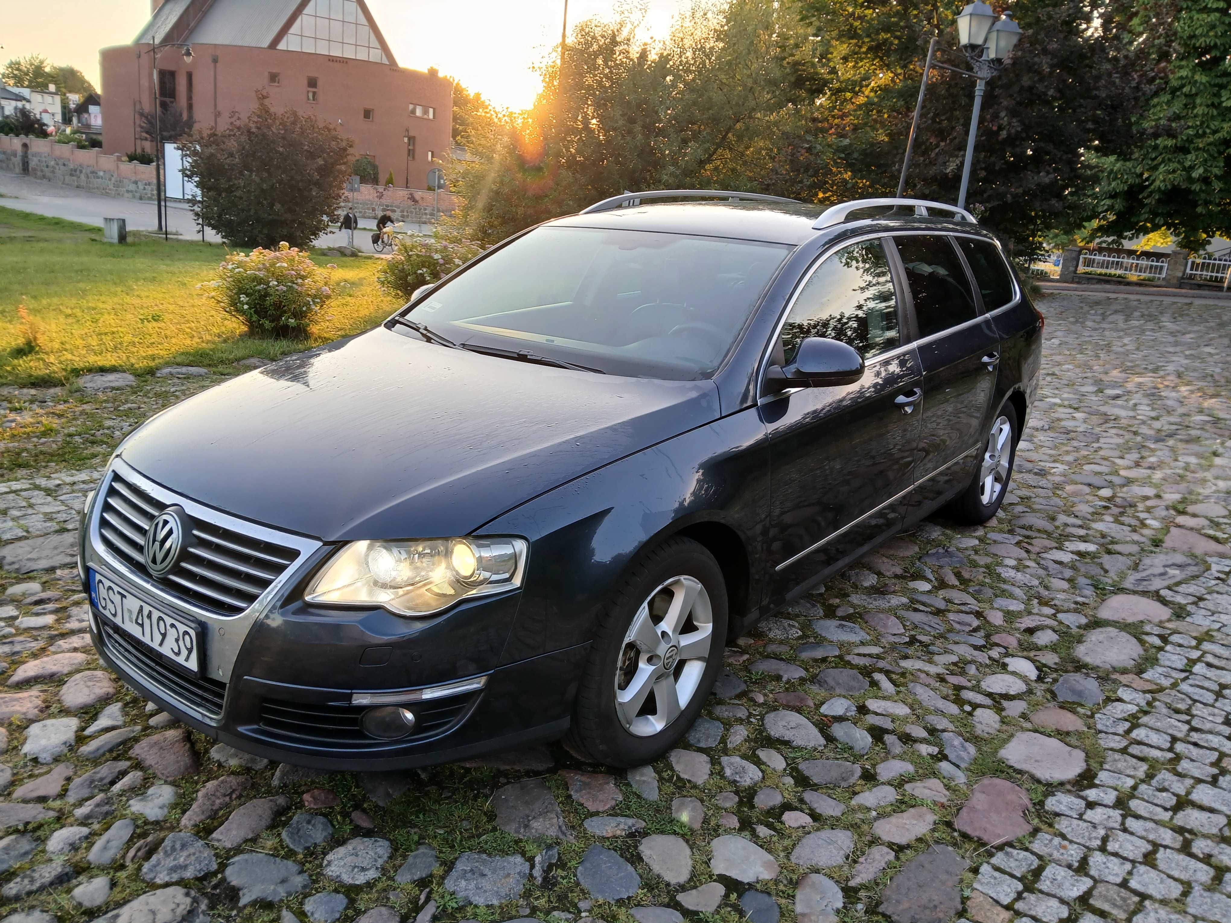 Passat b6 2.0tdi highline