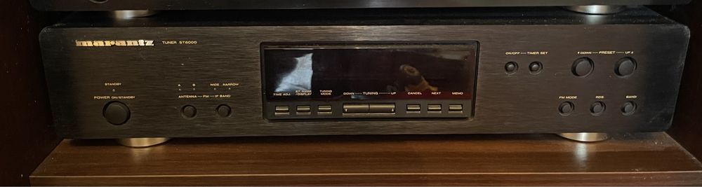 Тюнер MARANTZ ST 6000