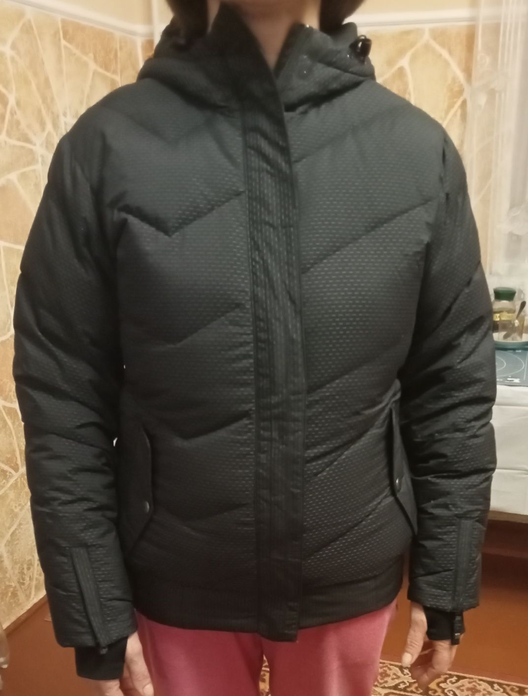 Продам зимову термо куртку