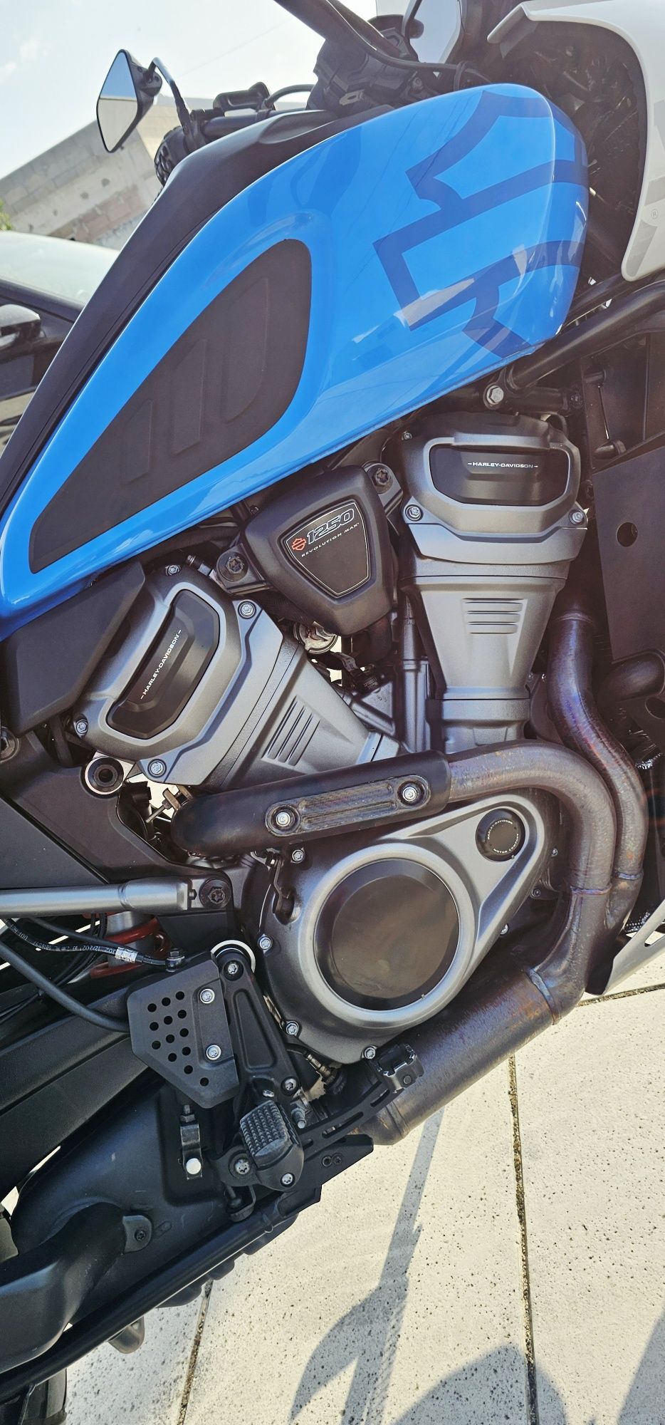 Harley Davidson Pan America Special nova
