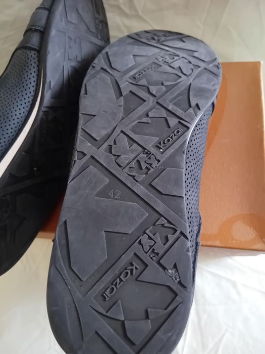 Buty męskie Kazar 42 skóra 100%