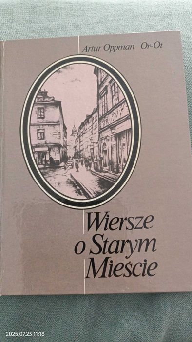 Oppman"Wiersze o Starym Mieście"