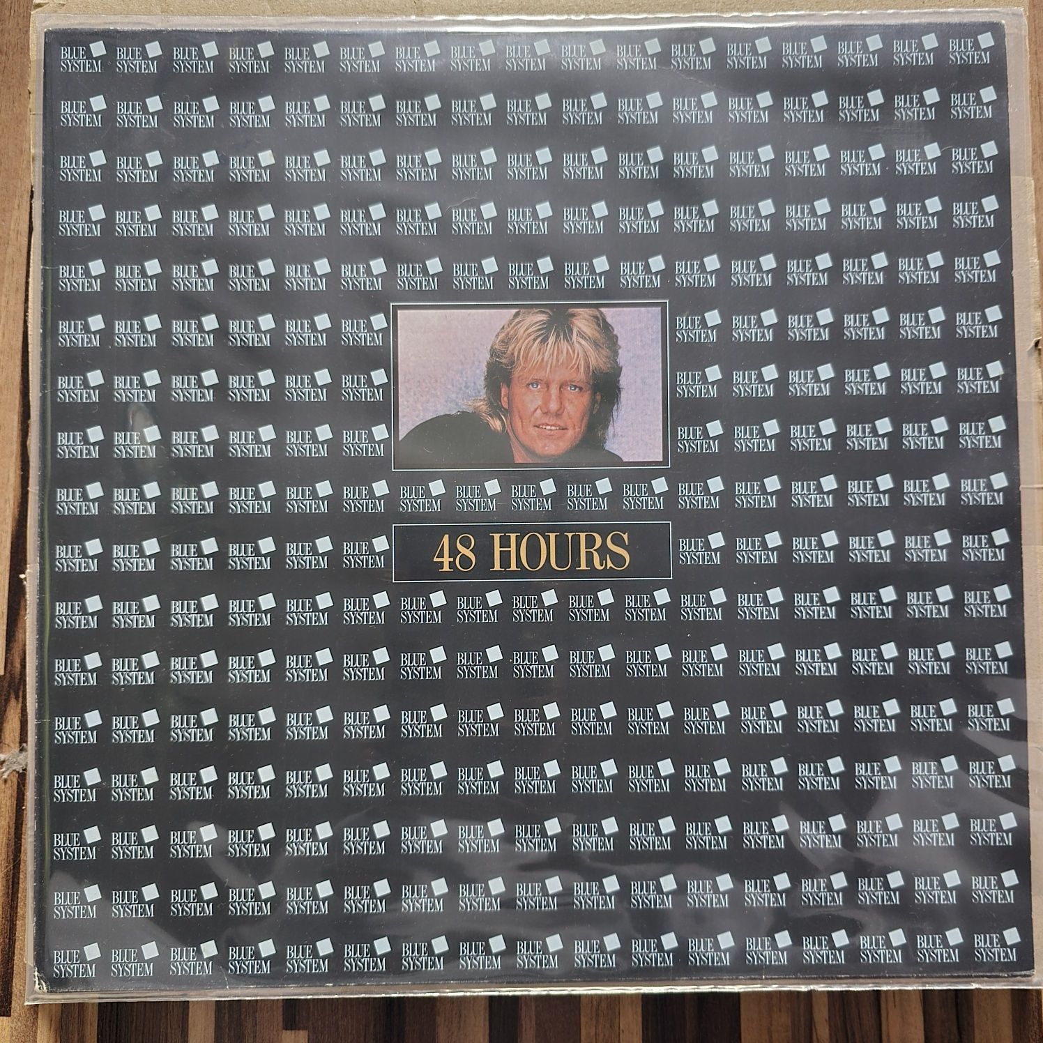 Blue System 48 Hours 12"