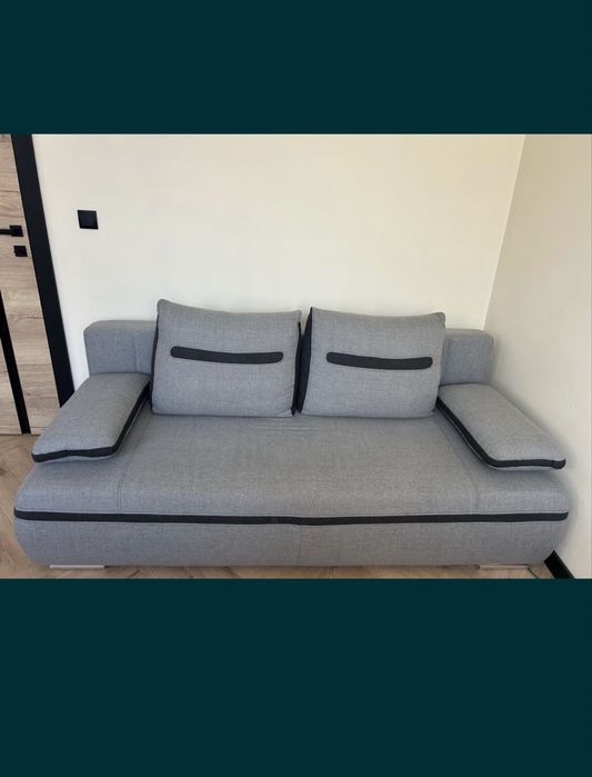 kanapa z funkcją spania