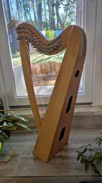 Harpa Celta 22 cordas