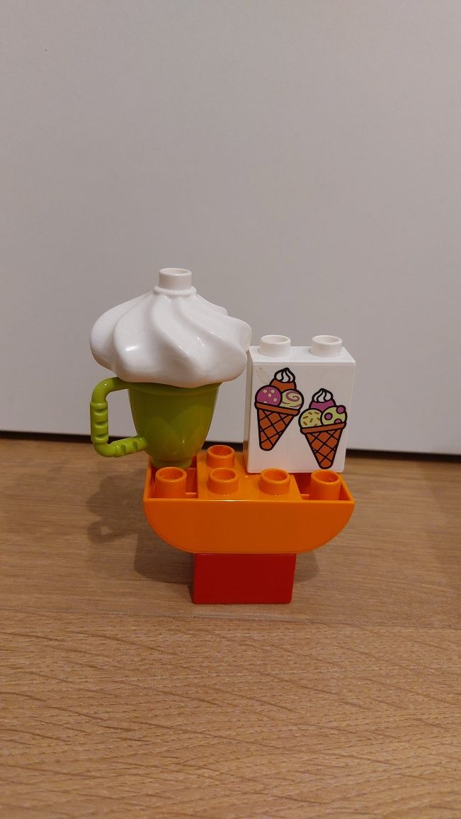 LEGO Duplo 10834 - Pizzeria