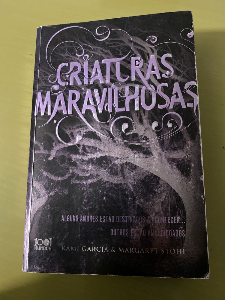 Trevas maravilhosa \ Criaturas maravilhosas