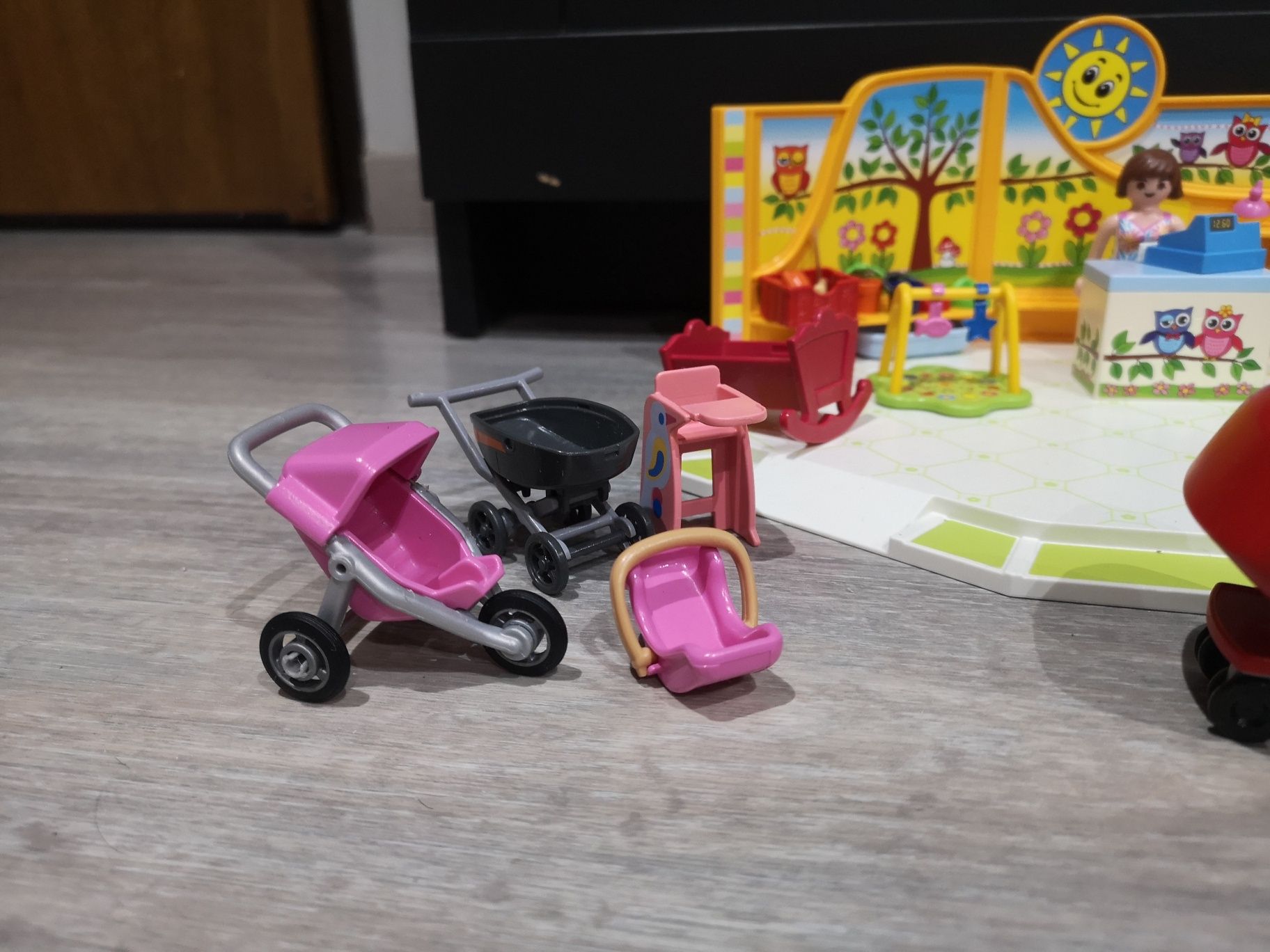 Playmobil city life - parque