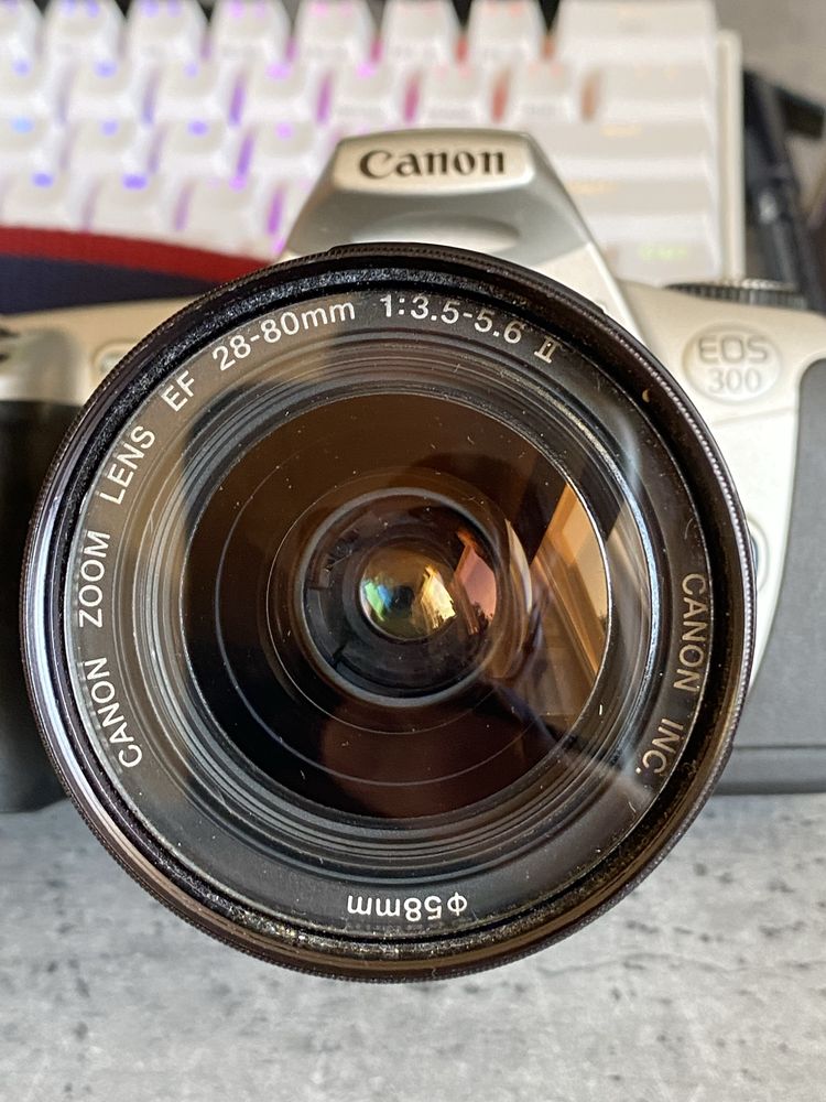 Canon EOS 300 Idealny stan