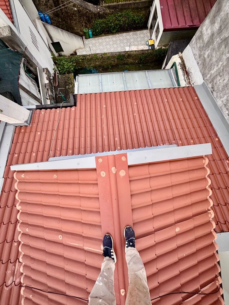 Pintura, Serralheria, Remodelação, Telhado e Pladur | Orçamento Grátis
