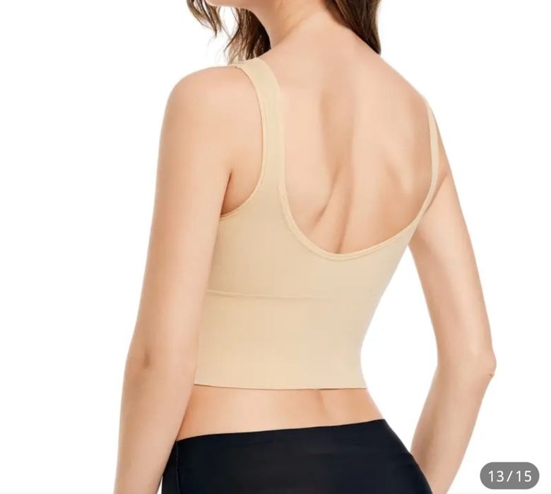 Топ з ідеальним пуш-ап