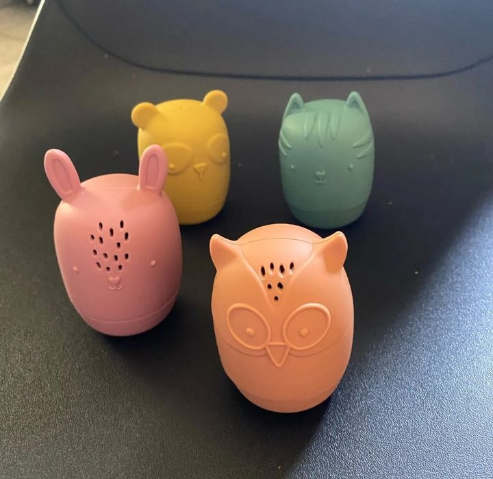 Іграшки для купання для немовлят