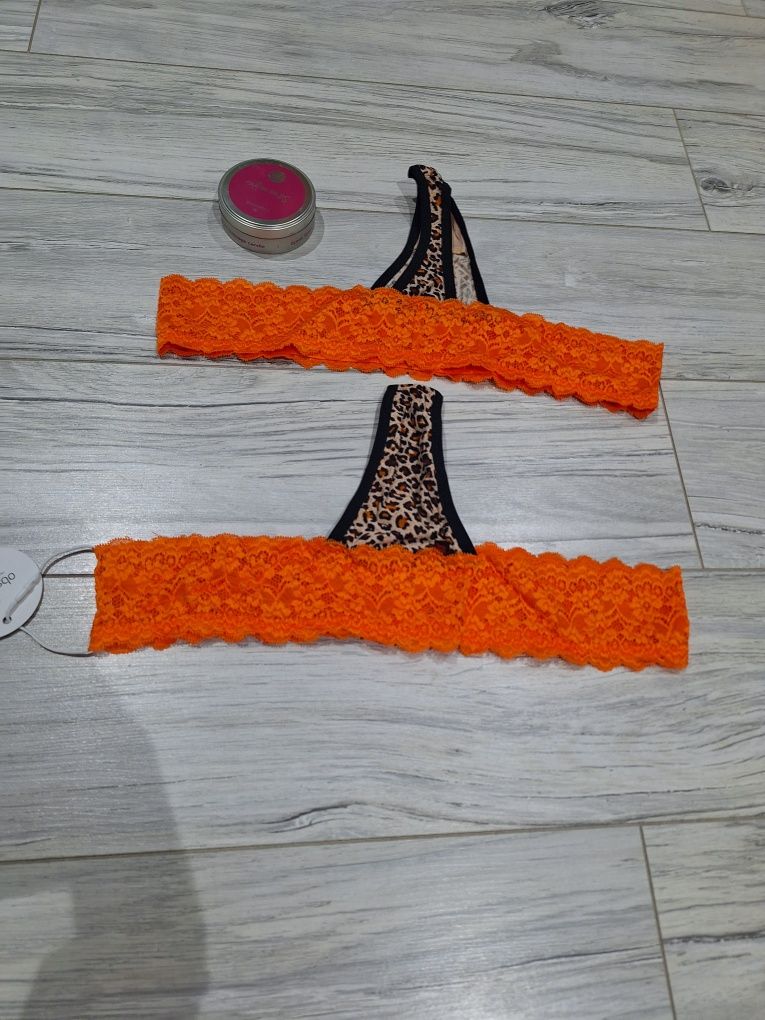 Stringi 2 pak Obsessive L/XL