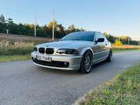 BMW Seria 3 Bmw E46 Coupé