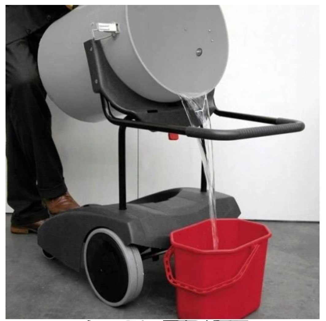 Lavor Taurus PR 3600W 77L Odkurzacz przemysłowy Na mokro/sucho - NOWY