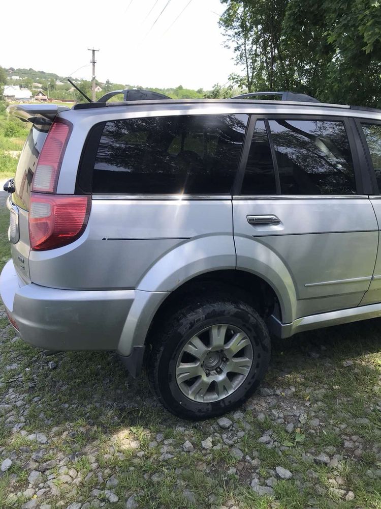 Great wall hover
