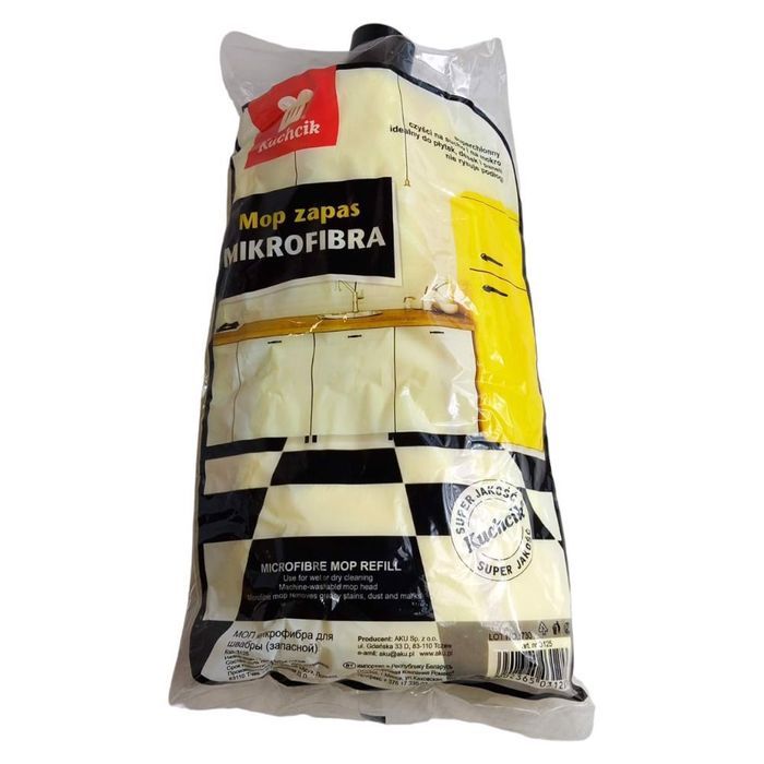 końcówka do mopa mikrofibra kuchcik