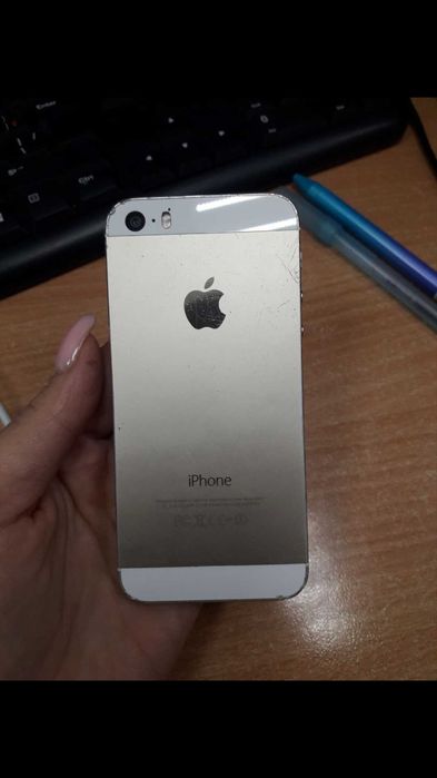 iPhone 5s 32gb в хорошому стані