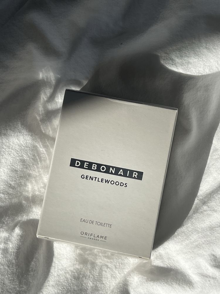 Debonair Gentlewoods - Nowe perfumy dla niego.