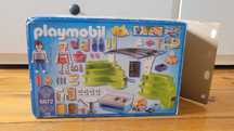 Playmobil Sklep z przekąskami