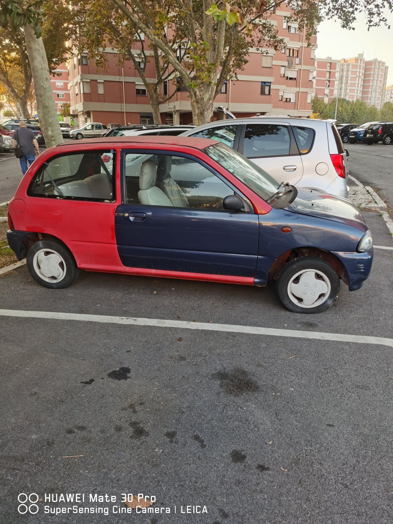 Vendo  Subaru vívio