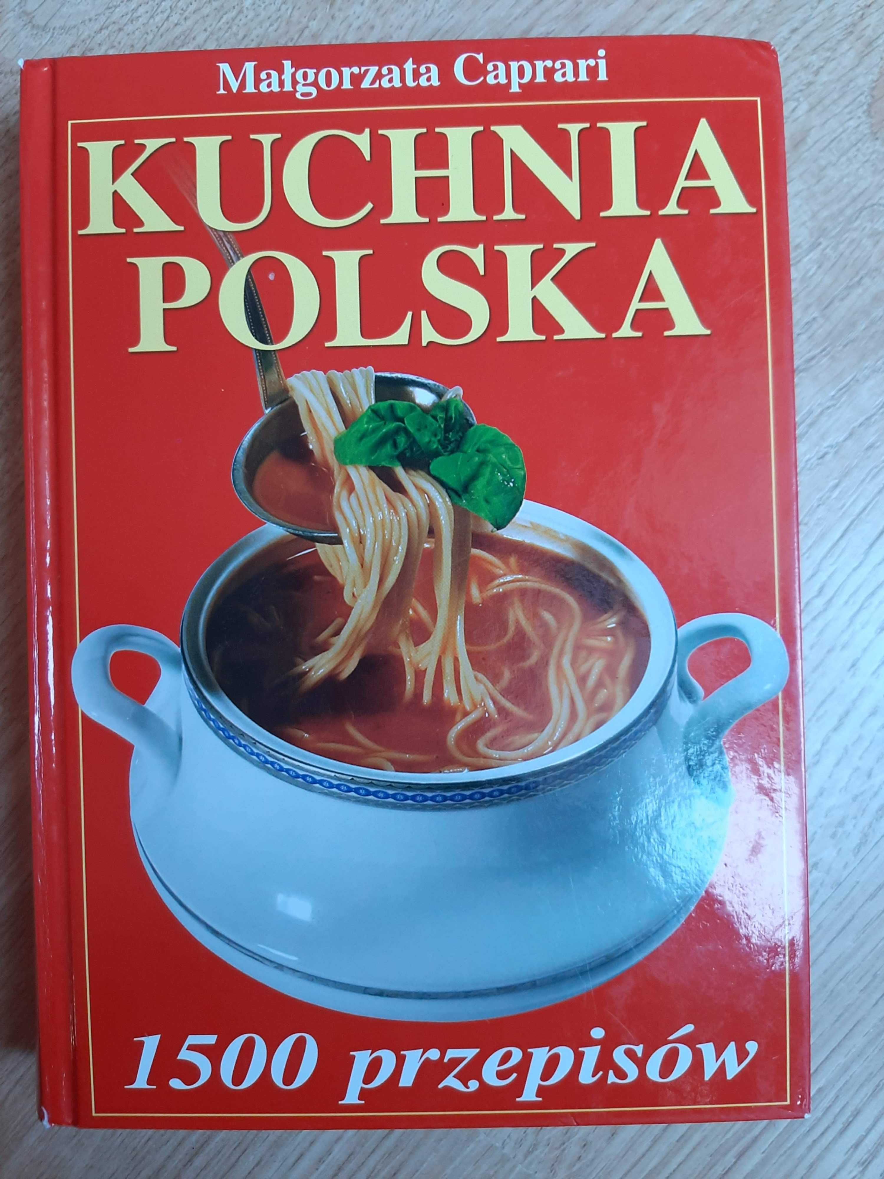 Kuchnia Polska - Małgorzata Caprari