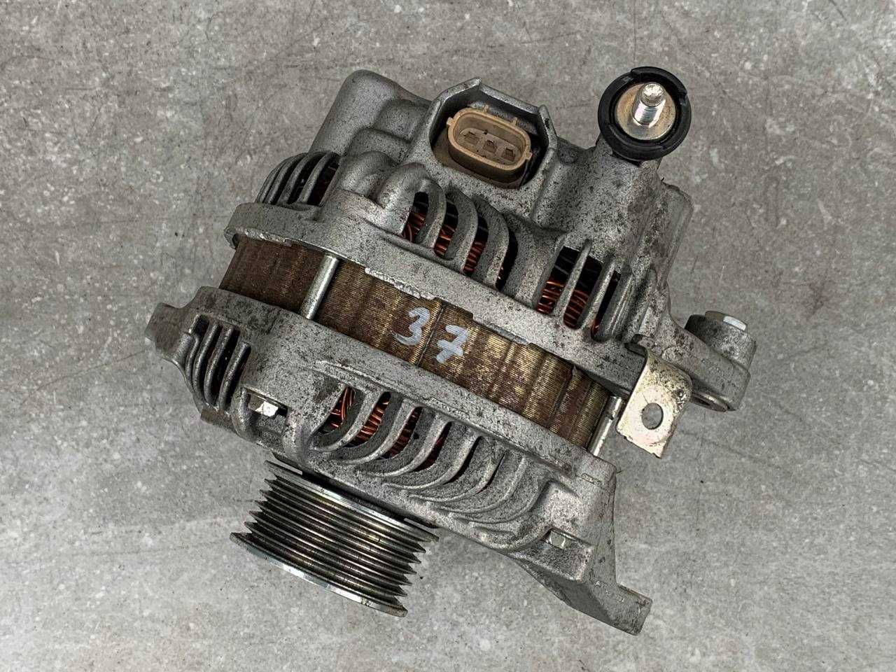 Генератор Mazda 2 DE 1.3 MRZ 1.5 MRZ 3 BL 1.6 MZR