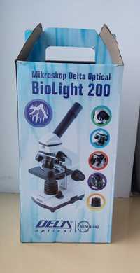 Мікроскоп Delta Optical Biolight 200, микроскоп