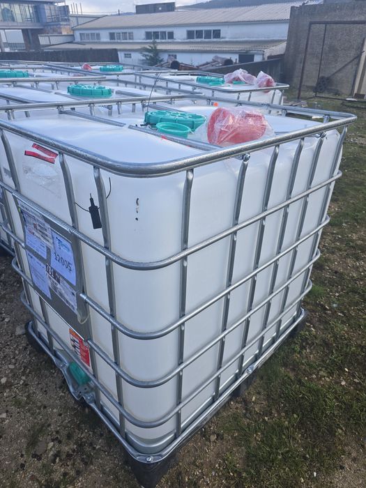 Depositos 1000 litros