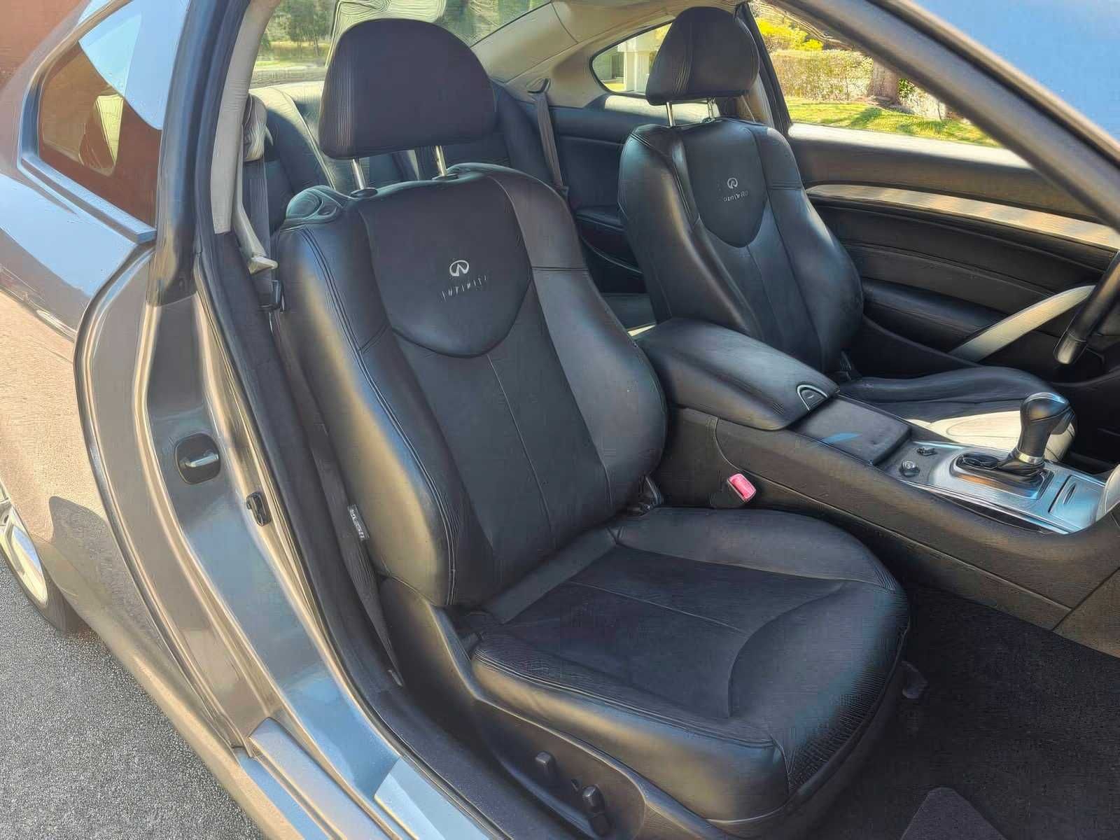 2014 Infiniti Q60 Coupe Journey