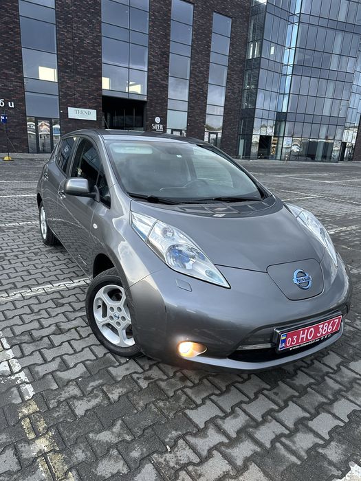 Nissan Leaf 24 kWh