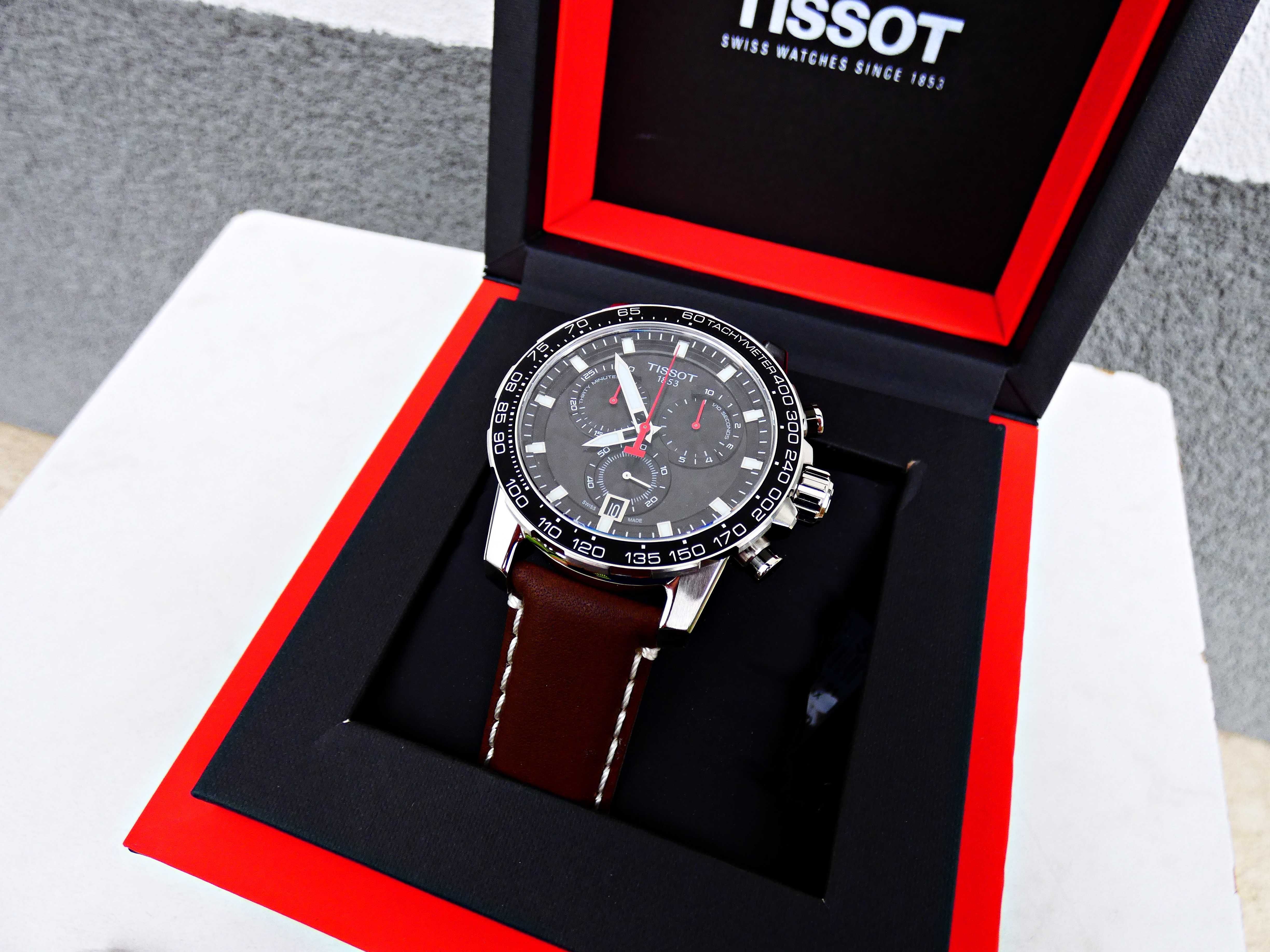 Zegarek męski Tissot T-Sport Supersport Chrono