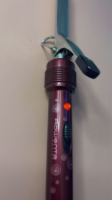 Modelador de Caracóis Rowenta CF2016 (Artist Curler) – Como Novo