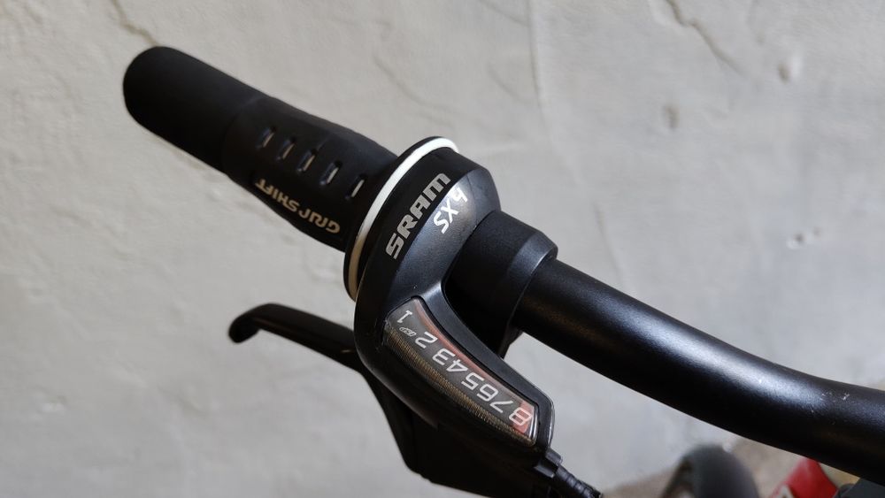 Woom 4 rower dziecięcy dla 6 latka koła 20 cali