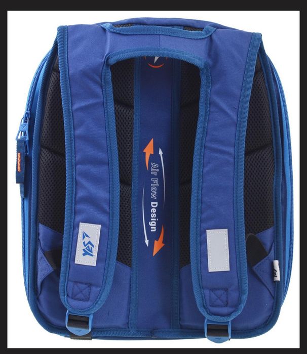 Рюкзак шкільний каркасний Yes T-60 Kaleidoscope