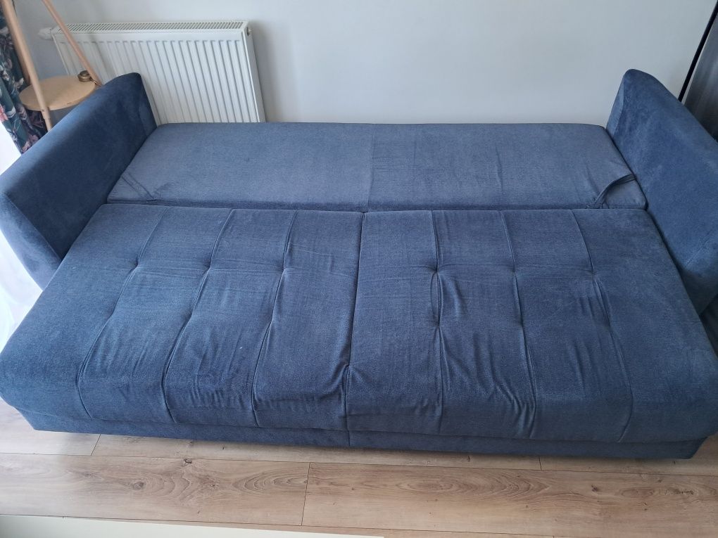 Sofa z funkcją spania