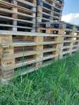 Sprzedam palety EURO 120x80