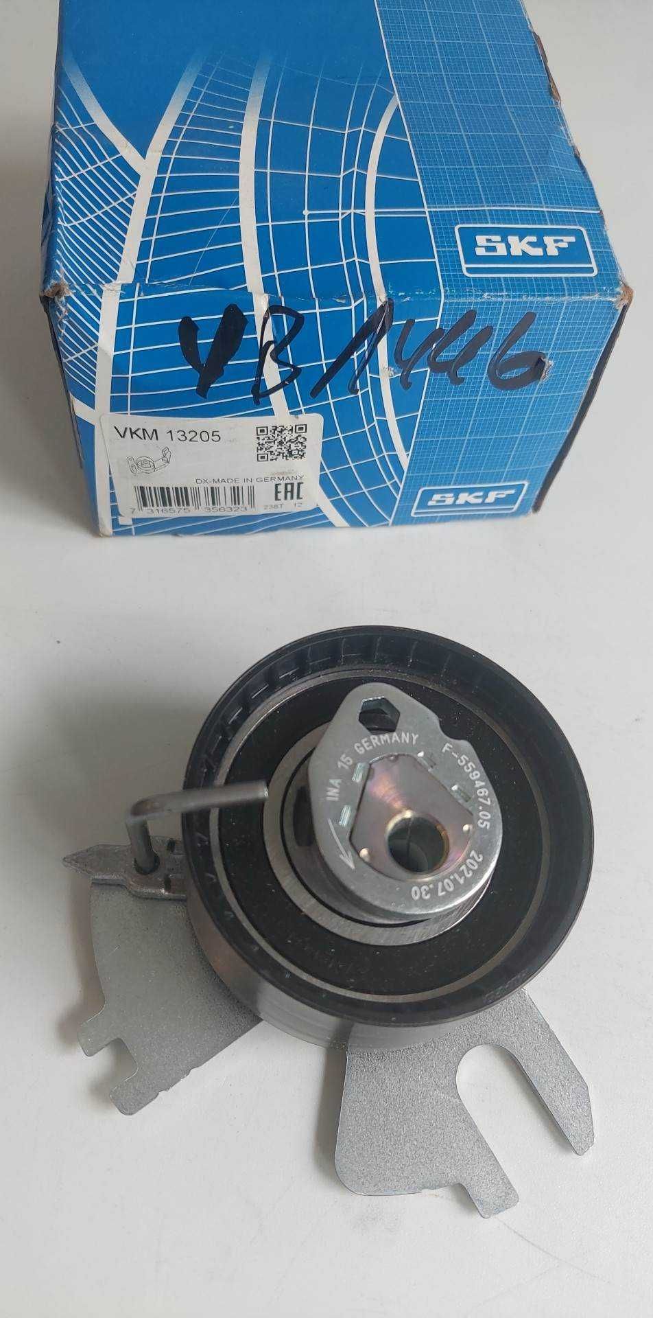 Rolka napinacza,pasek rozrządu C4 Focus 308 Scudo