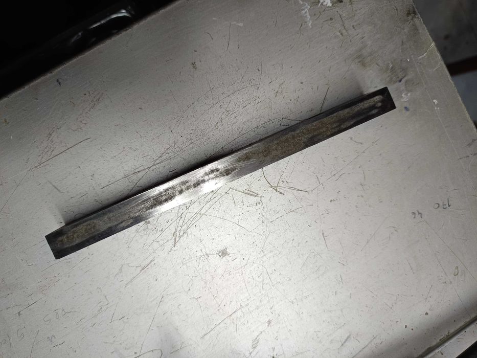 Nożyce  dzwigniowe VIS , ręczna gilotyna do blachy prętów