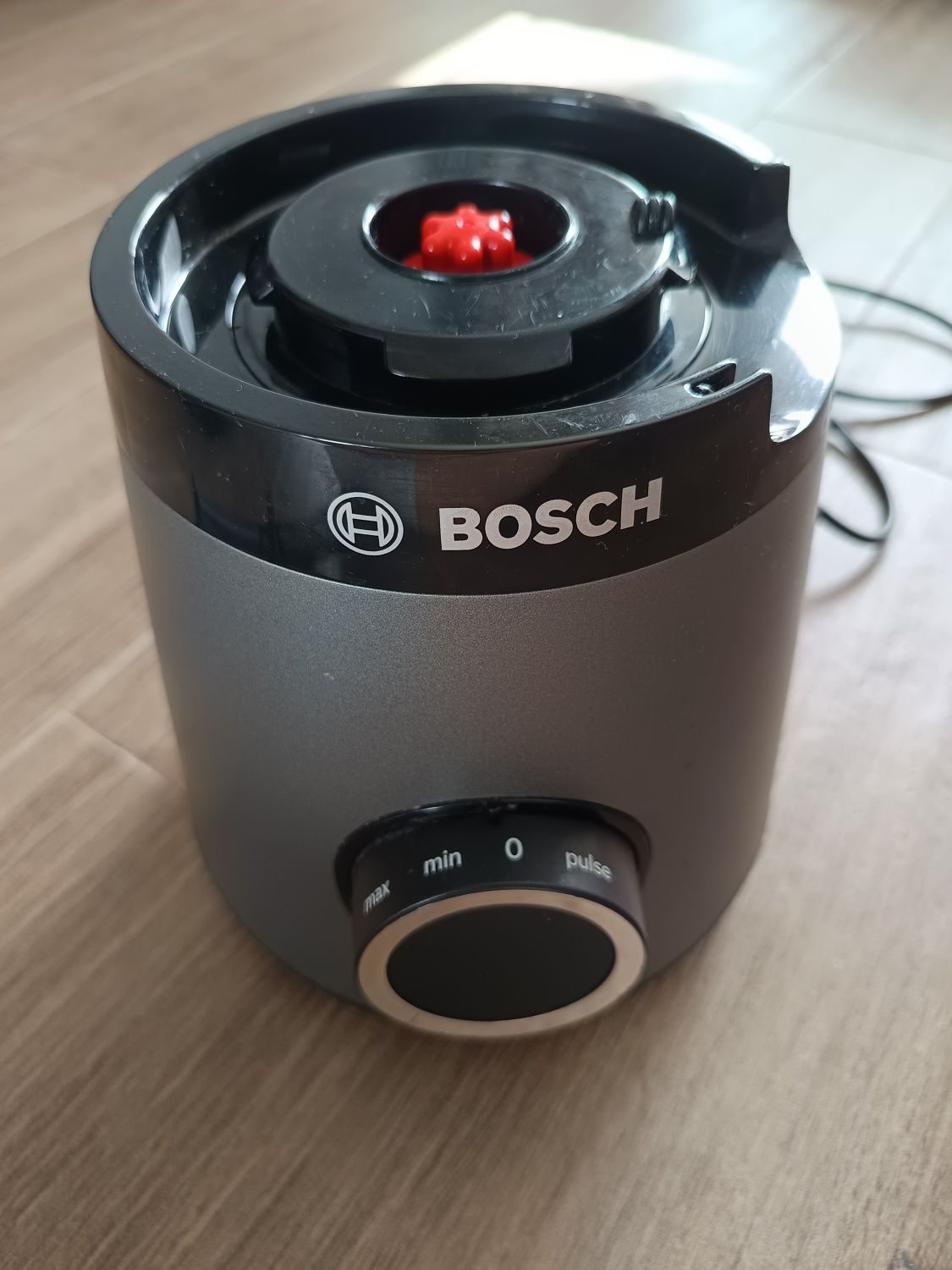 Blender Bosch (wszystko tylko bez kielicha)