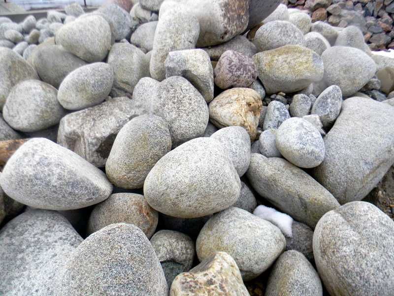 Otoczak Kamień Granit Tatrzański Zakopiański Dunajcowy skalniaki