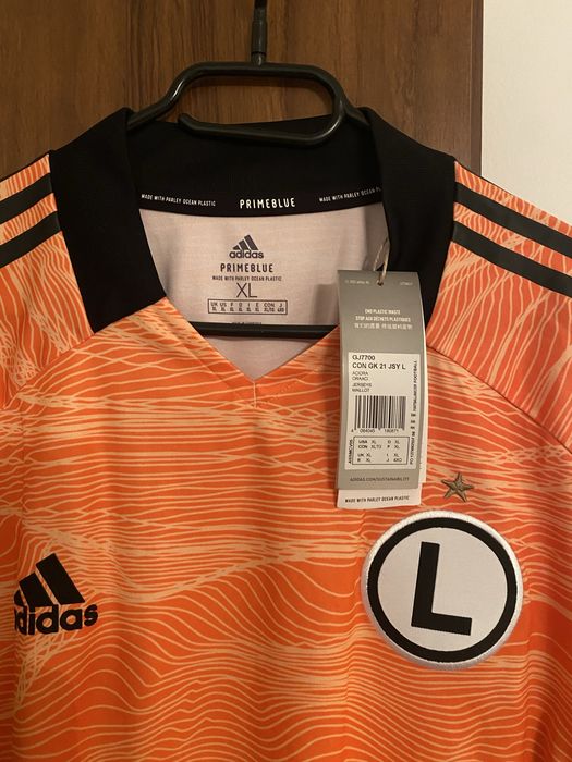 Bluza Bramkarska Legii Warszawa Rozmiar XL
