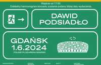 Bilet early wntrance plyta dawid podsiadło Gdańsk