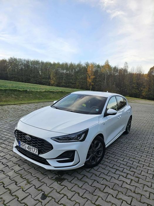 Ford Focus Ford Focus St-line Automat! ,diesel