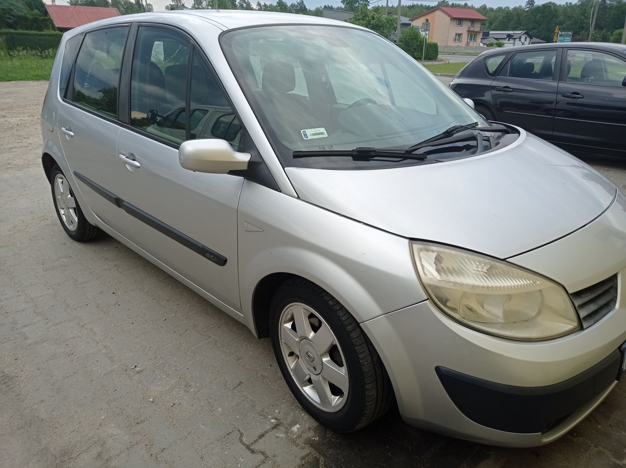 Renault Scenic sprzedam