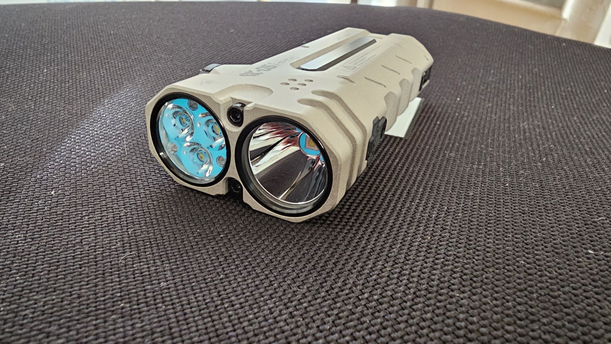 Фонарь Loop Gear SK-05 Pro (Mao)