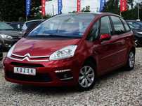 Citroën C4 Picasso 2012r. Lift ! Nawigacja ! Klimatronik ! Ledy ! Panorama !