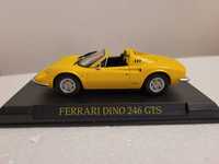 Ferrari Dino 246 GTS , skala  1:43