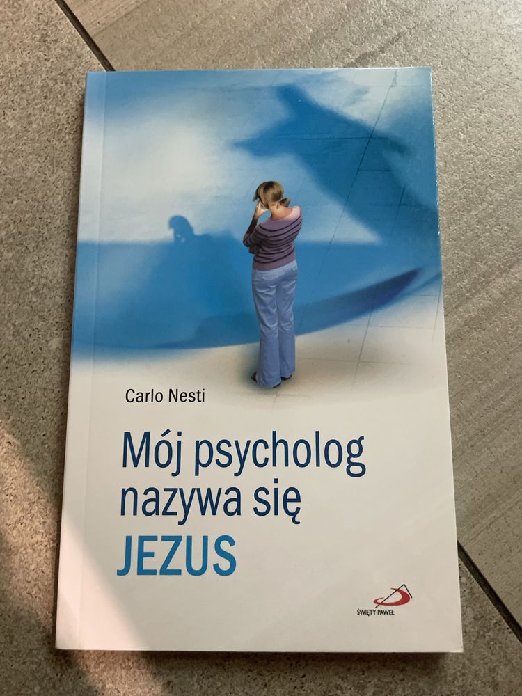 Mój psycholog nazywa sie Jezus